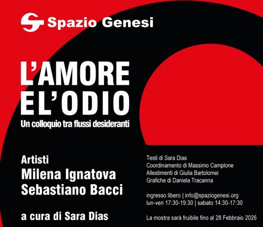 Milena Ignatova / Sebastiano Bacci – L’amore e l’odio
