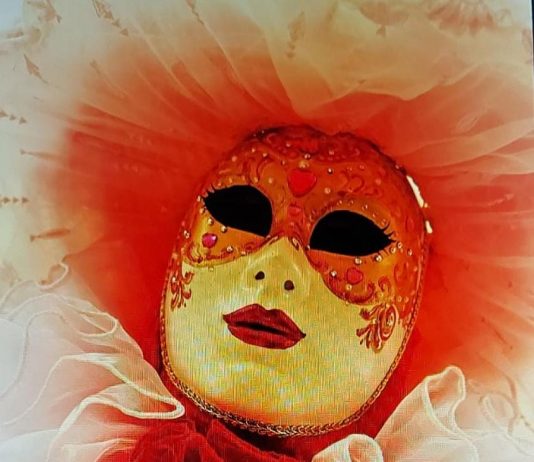 Le Maschere del Carnevale di Venezia. Dove il volto tace e la maschera racconta