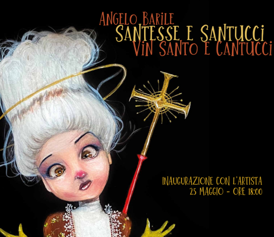 Angelo Barile – Santesse e Santucci, Vin Santo e Cantucci