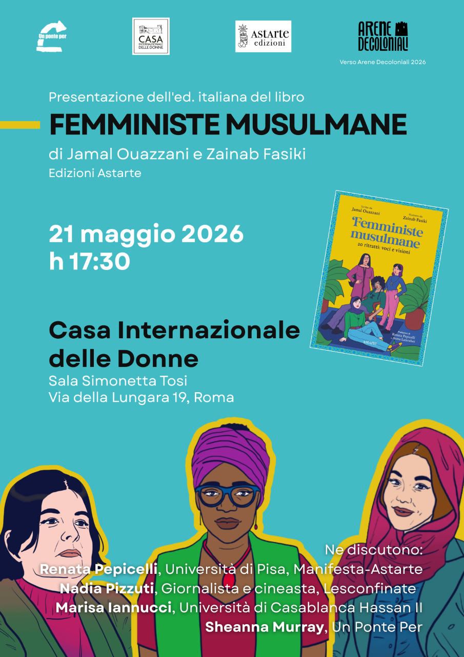 Femministe Musulmanehttps://www.exibart.com/repository/media/formidable/11/img/da0/Locandina_evento_21maggio2026_AD.png