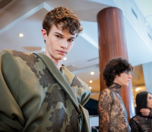 DE RERUM NATURA. NABA FASHION SHOW 2025