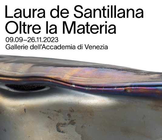 Laura de Santillana – Oltre la materia