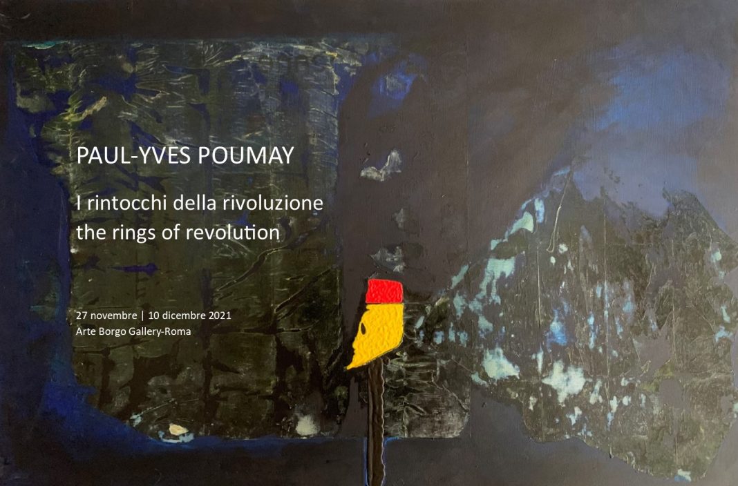 Paul-Yves Poumay. I Rintocchi della Rivoluzione.https://www.exibart.com/repository/media/formidable/11/img/da3/Locandina-1068x704.jpg