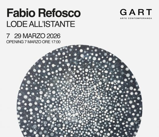 Fabio Refosco – Lode all’istante Fabio Refosco – Lode all’istante