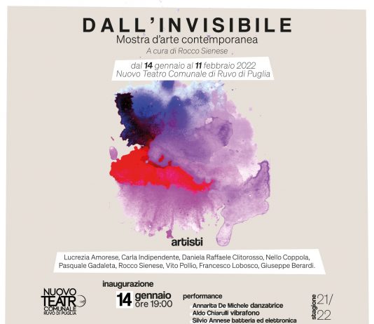 Dall’invisibile