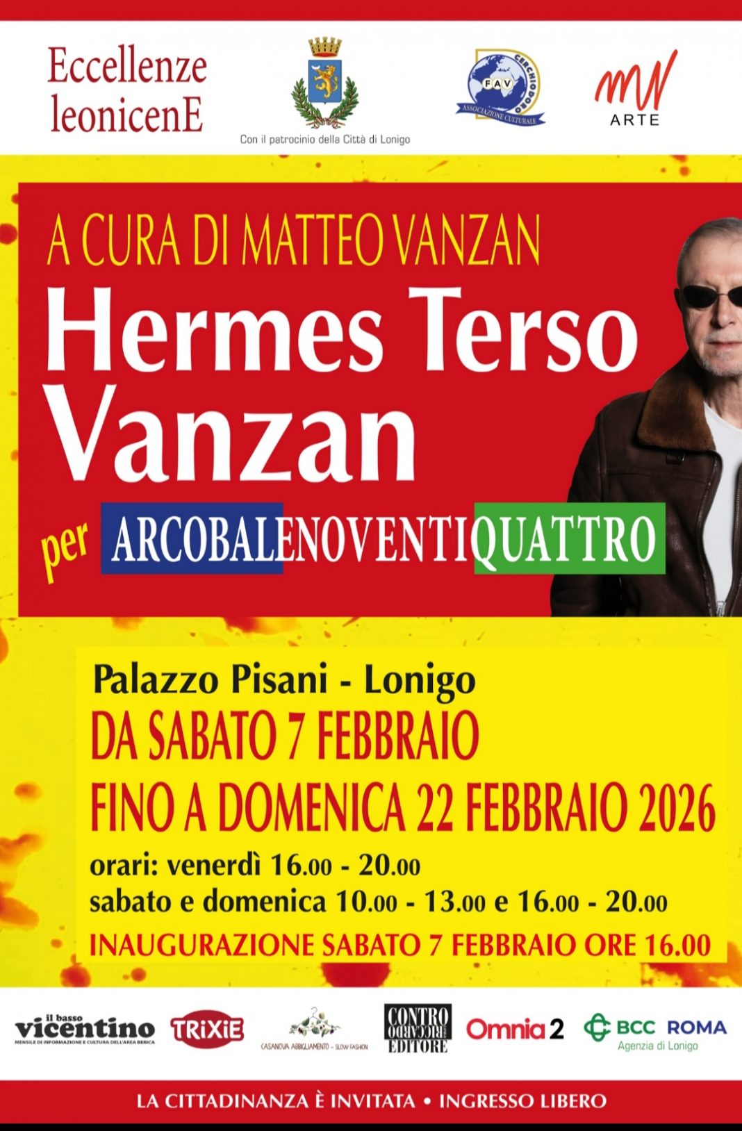 Hermes Terso Vanzan – Per Arcobalenoventiquattro: Giallo Indiano2 – Capitolo primohttps://www.exibart.com/repository/media/formidable/11/img/da6/Hermes_Terso_Vanzan_Lonigo_2026-1068x1628.jpg