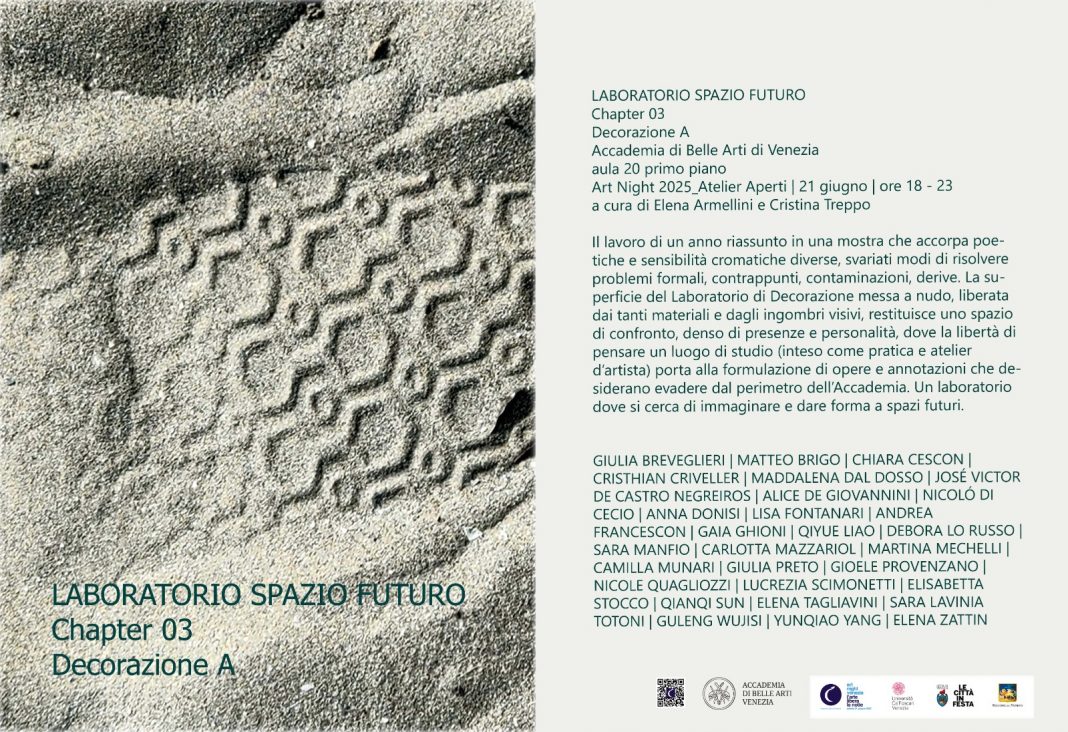 Laboratorio Spazio Futuro Chapter 03https://www.exibart.com/repository/media/formidable/11/img/da6/Laboratorio-Spazio-Futuro-1068x732.jpg