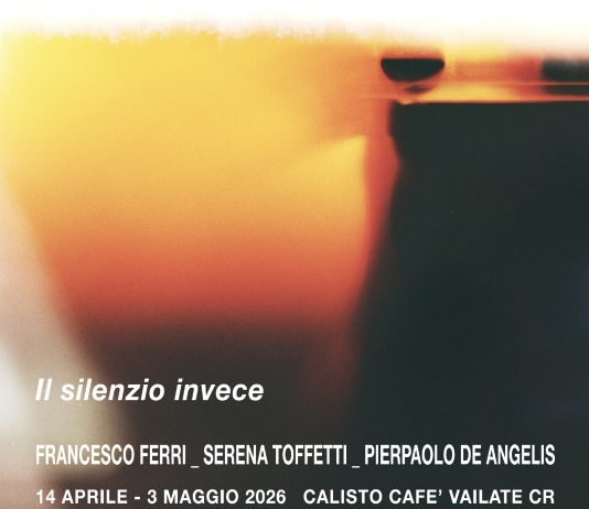 Il silenzio invece