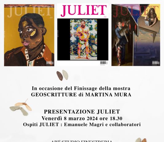 Martina Mura | Presentazione JULIET