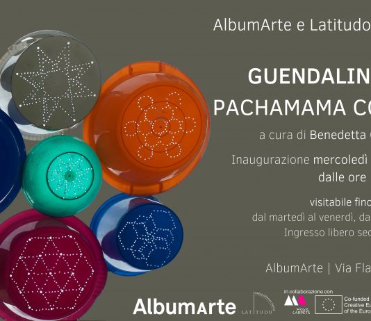 Guendalina Salini – Pachamama Concrete