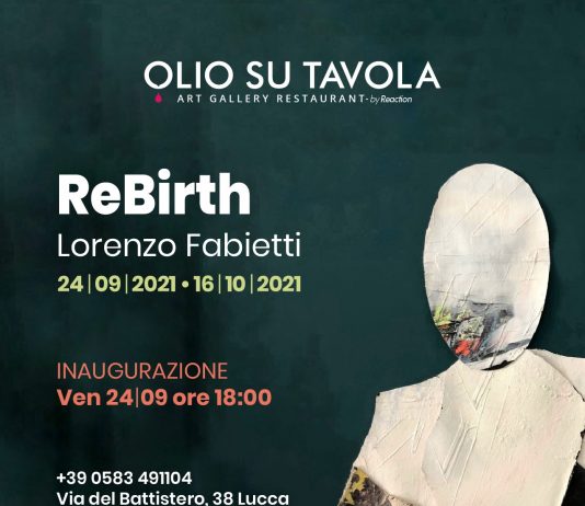 Lorenzo Fabietti – ReBirth