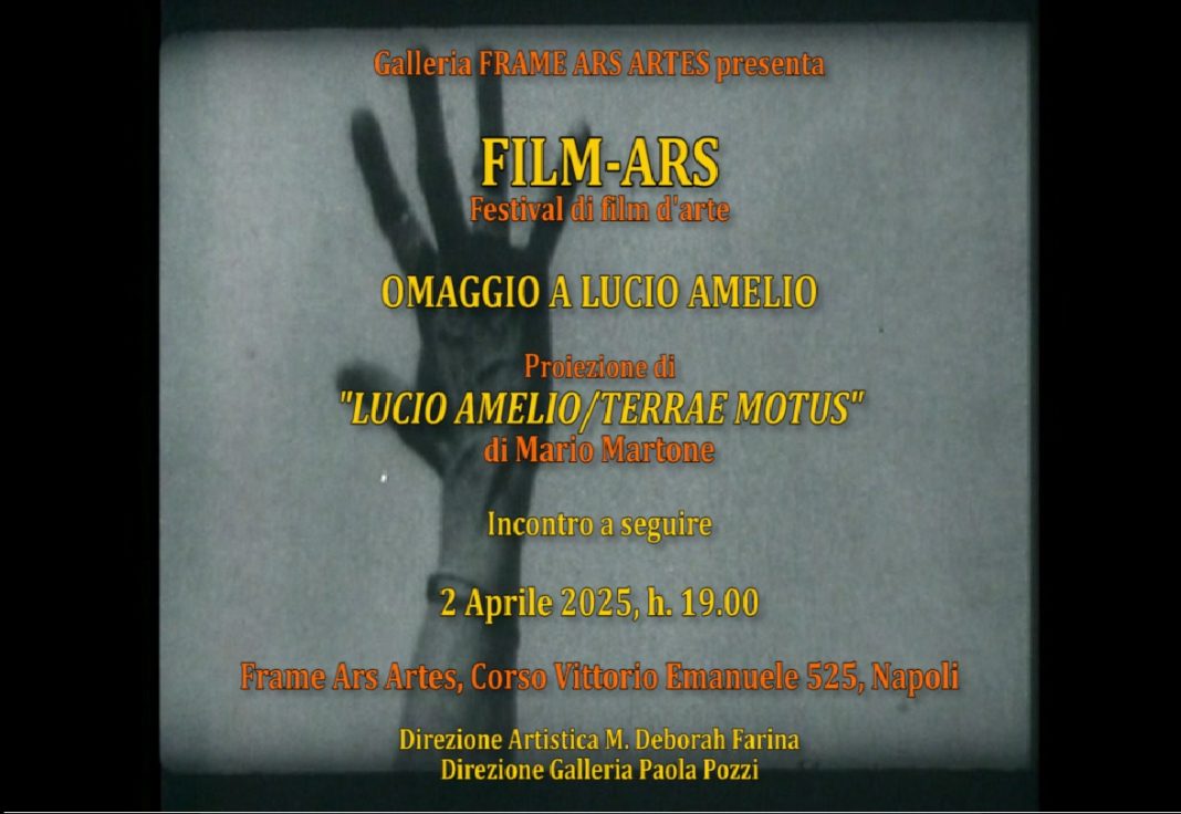 Film-Ars omaggia Lucio Ameliohttps://www.exibart.com/repository/media/formidable/11/img/dae/1-FILM-ARS-INVITO-EVENTO-LUCIO-AMELIO-2-APRILE-OK-FONT-LARGE-1068x736.jpg