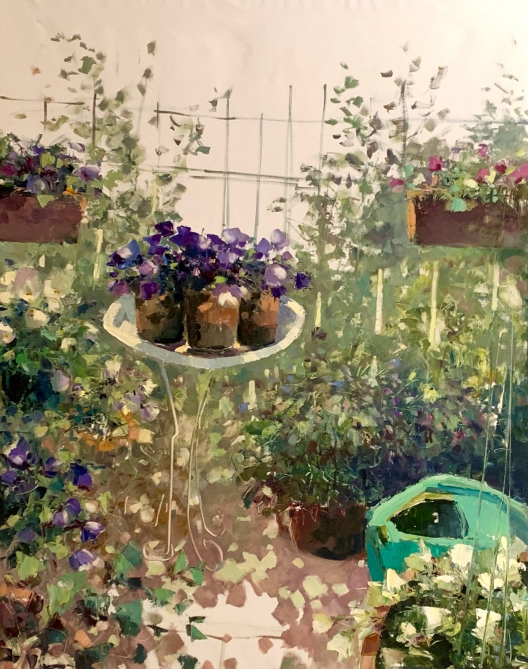 GALLERIA PONTE ROSSO 1973 / 2023https://www.exibart.com/repository/media/formidable/11/img/daf/FornasieriBalconeIrenex15-1068x1353.jpeg