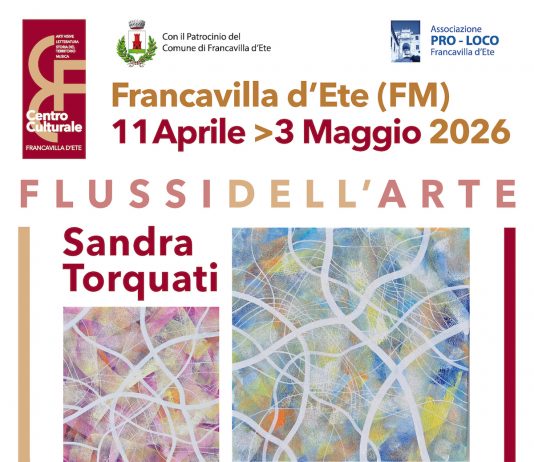 Sandra Torquati / Katy Zoppo – Flussi dell’arte