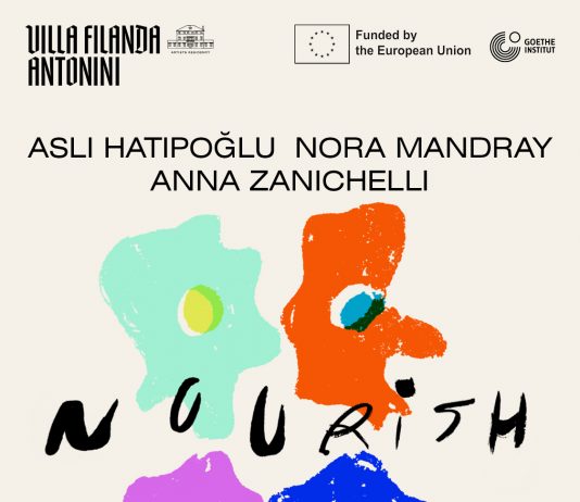 OPENING NOURISH – Asli Hatipoğlu – Nora Mandray – Anna Zanichelli, OPENING NOURISH – Asli Hatipoğlu – Nora Mandray – Anna Zanichelli,