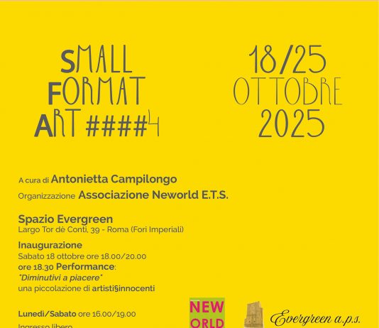 Small Format Art ###4