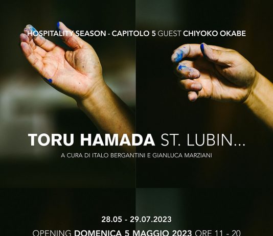Toru Hamada – St. Lubin…