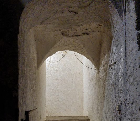 Lucia Schettino – Epiphaneia Manifestazioni in scala