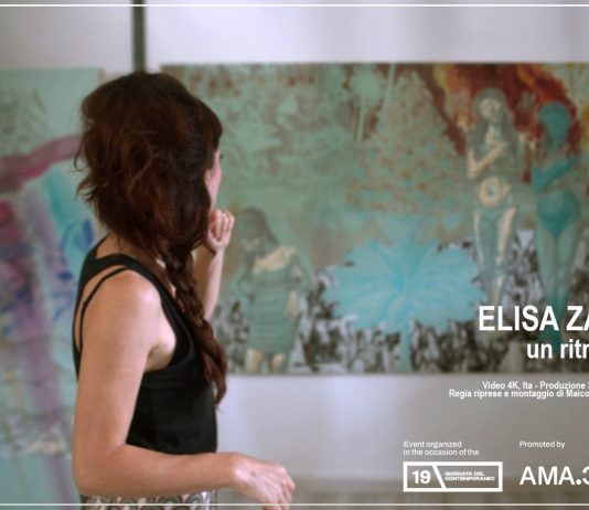 Elisa Zadi – un ritratto