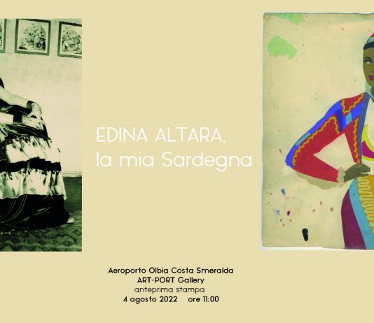Edina Altara – La mia Sardegna