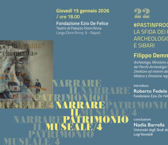 Narrare il Patrimonio Museale