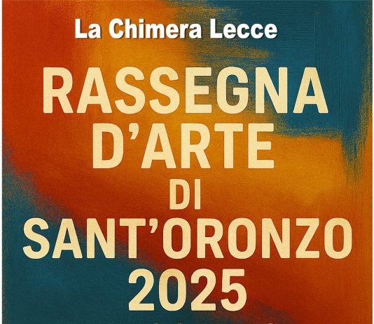 Rassegna di Sant’Oronzo 2025