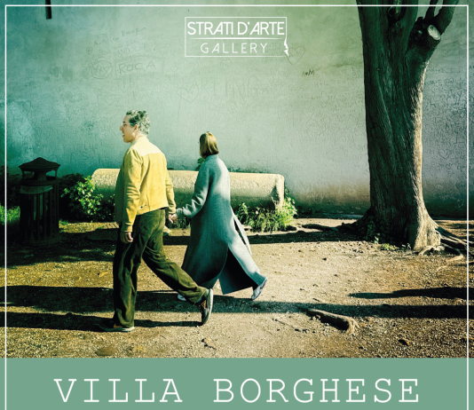 Giancarlo Barbon – Villa Borghese