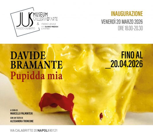 Davide Bramante – Pupidda mia