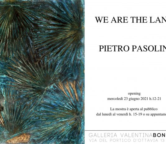 Pietro Pasolini – We are the Land