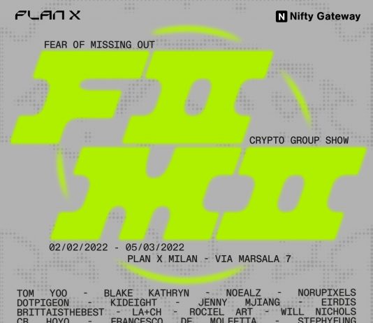 FOMO – Fear of Missing Out