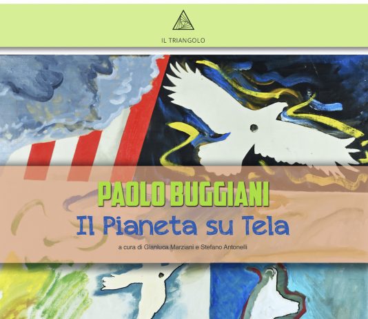 Paolo Buggiani – Il Pianeta su Tela