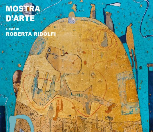 Gesine Arps – Pareidolia