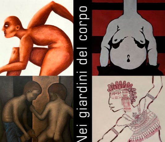 Nei giardini del corpo