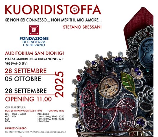 Stefano Bressani – Kuoridistoffa