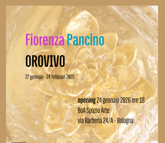 Fiorenza Pancino – Orovivo