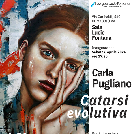 Carla Pugliano – Catarsi evolutiva