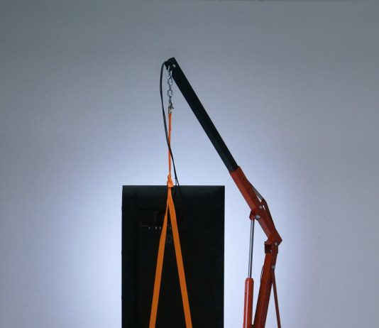 Daniele Spanò – Lasciami Cadere