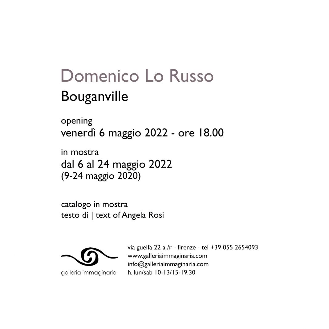 Domenico Lo Russo – Bouganvillehttps://www.exibart.com/repository/media/formidable/11/img/de2/Bouganville-Invito-2-1068x1068.jpg