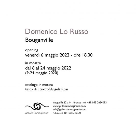 Domenico Lo Russo – Bouganville