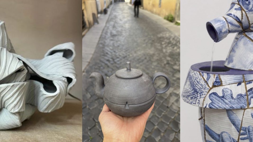 Colleen Dwyer, Grace Han, Rodrigo Torres – Carta, Cartone e Tèhttps://www.exibart.com/repository/media/formidable/11/img/de2/Colleen-Grace-Rodrigo-image-1068x601.jpg