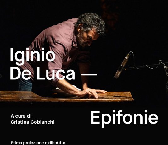 Iginio De Luca – Epifonie