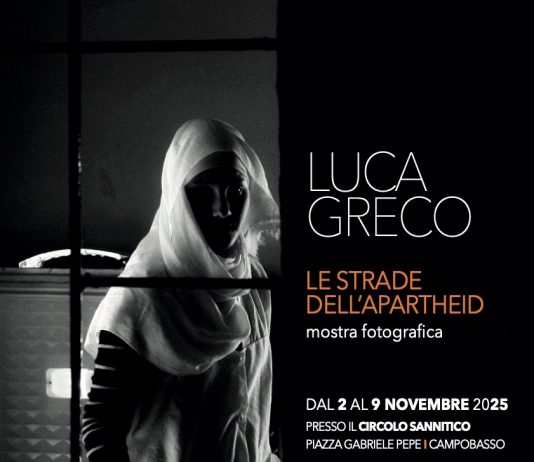 Luca Greco – Le strade dell’Apartheid Luca Greco – Le strade dell’Apartheid