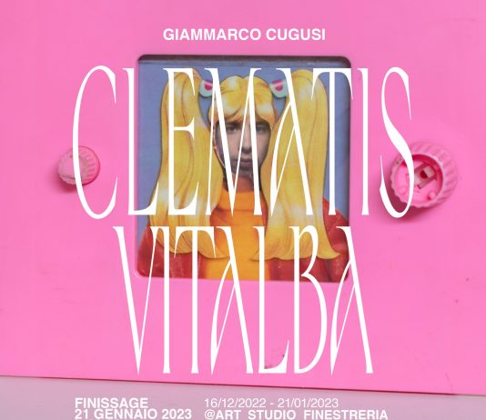 Clematis Vitalba