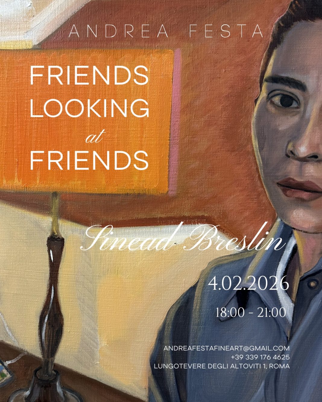 Sinead Breslin – Friends Looking at Friendshttps://www.exibart.com/repository/media/formidable/11/img/de6/FRIENDS-LOOKING-AT-FRIENDS-invito-Instagram-Post-45-1068x1335.jpg