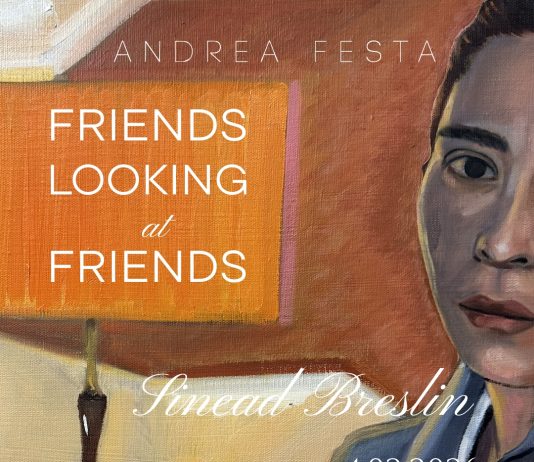 Sinead Breslin – Friends Looking at Friends
