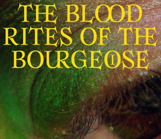 Giulia Messina / t-space – The Blood Rites of the Bourgeoise