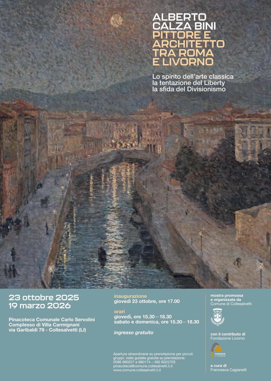 Alberto Calza Bini – Pittore e architetto tra Roma e Livornohttps://www.exibart.com/repository/media/formidable/11/img/deb/CALZA-BINI_locandina-45x32_FINALE-1-1068x1502.jpg