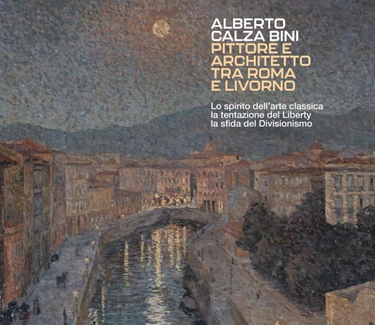 Alberto Calza Bini – Pittore e architetto tra Roma e Livorno