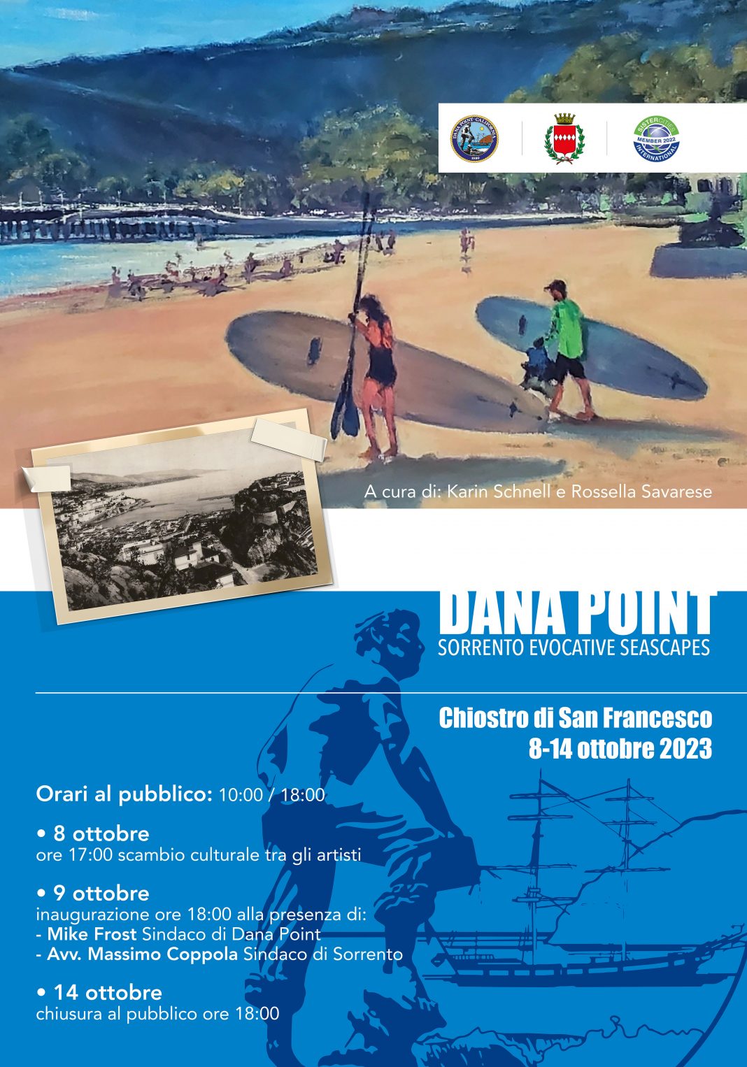 Dana Point – Sorrento evocative seascapeshttps://www.exibart.com/repository/media/formidable/11/img/def/Sorrento_DanaPoint_70x100-locandina-1068x1526.jpg