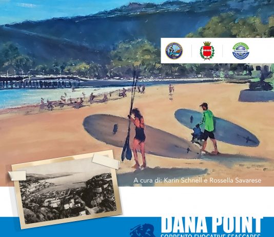 Dana Point – Sorrento evocative seascapes